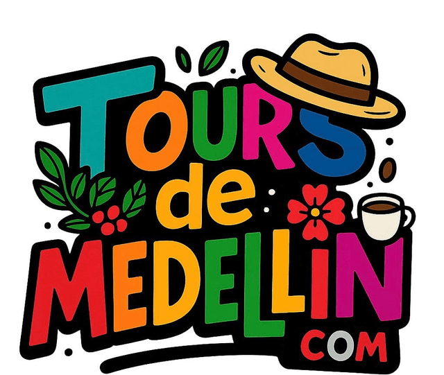 Tours Medellín Logo