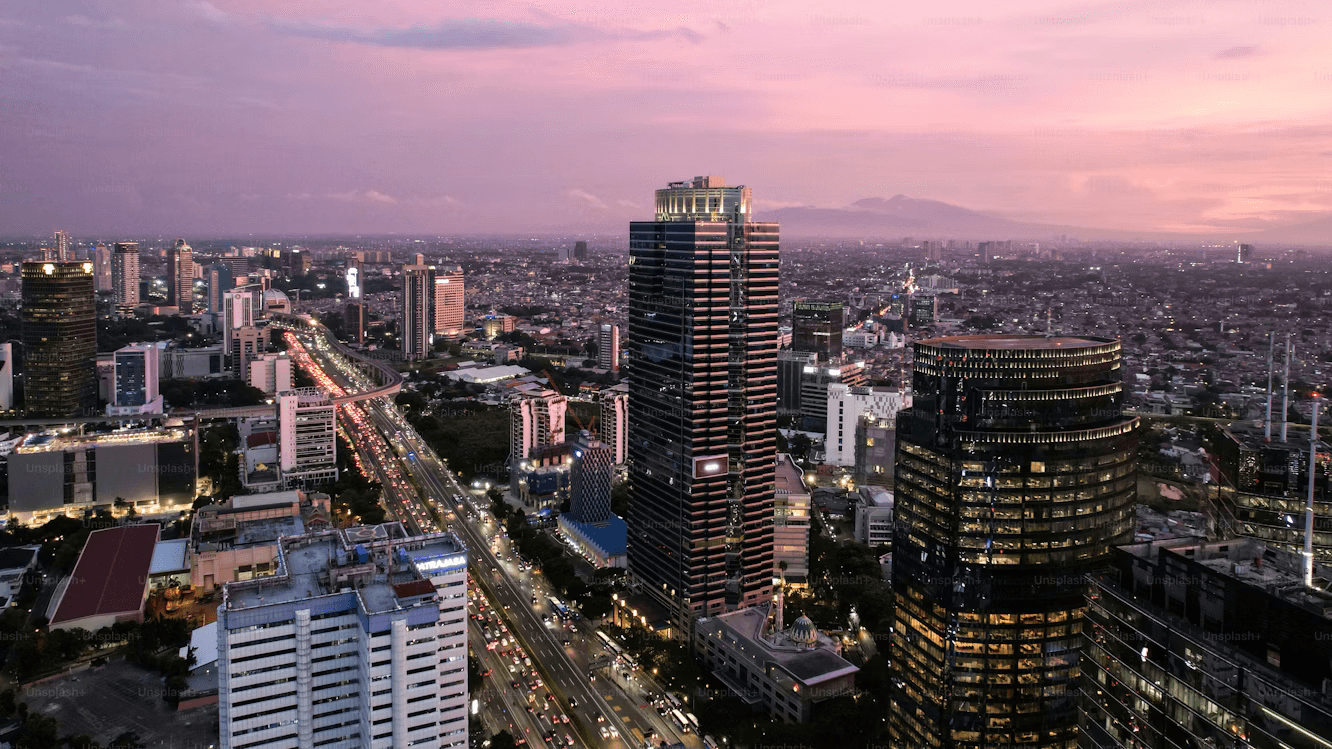Medellín Colombia cityscape